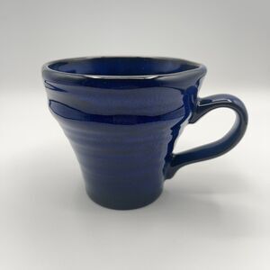 Bella Casa By Ganz Coffee Tea Mug Brown Unique Handmade